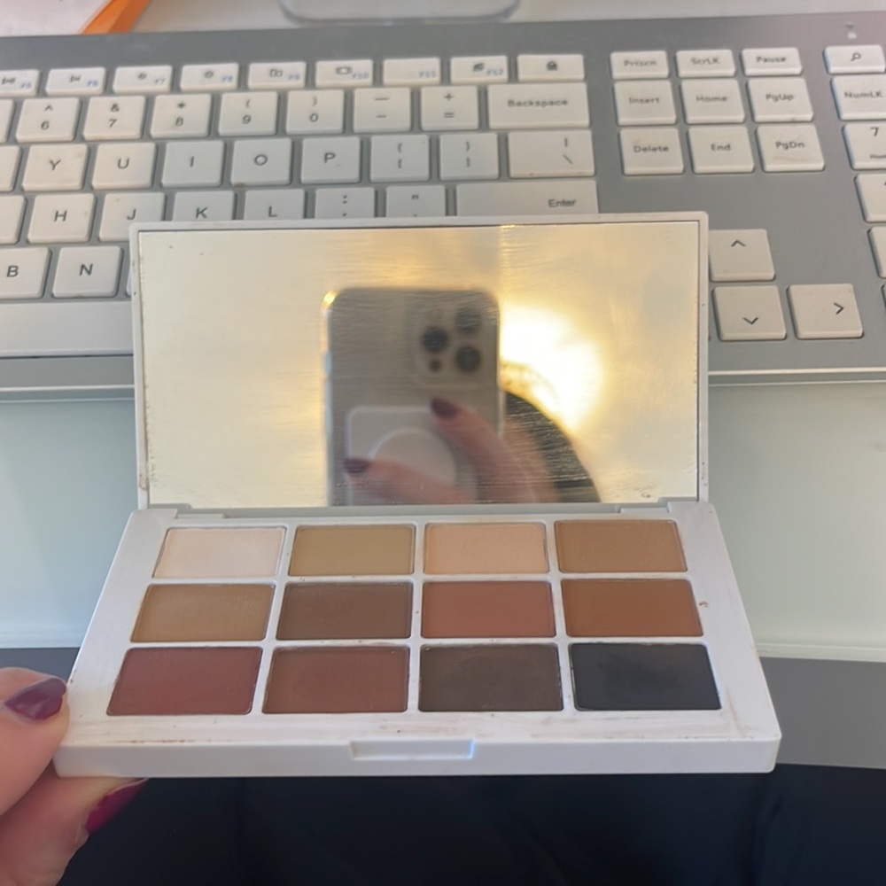 Makeup By Mario Master Mattes Palette